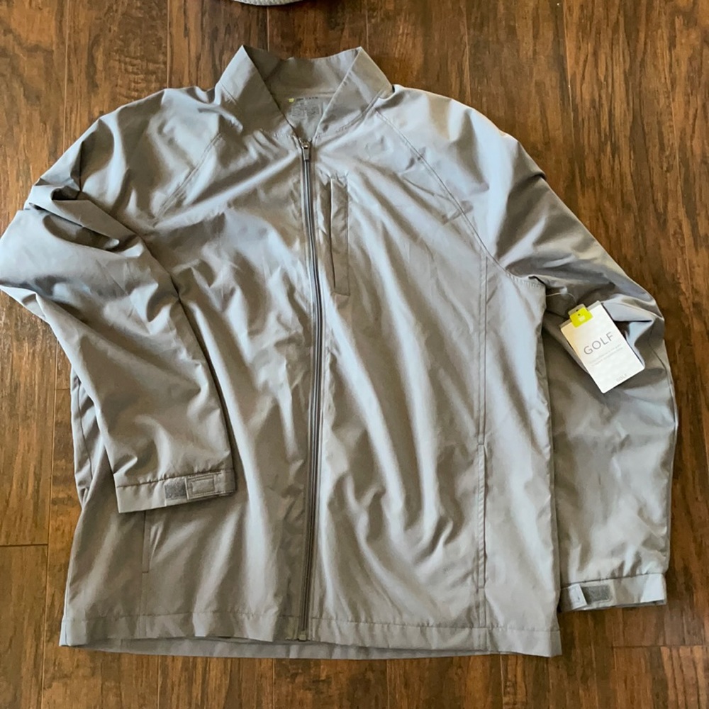 Golf jacket